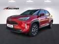 Toyota Yaris Cross 1,5 VVT-i Hybrid Active Drive Aut. Rot - thumbnail 1