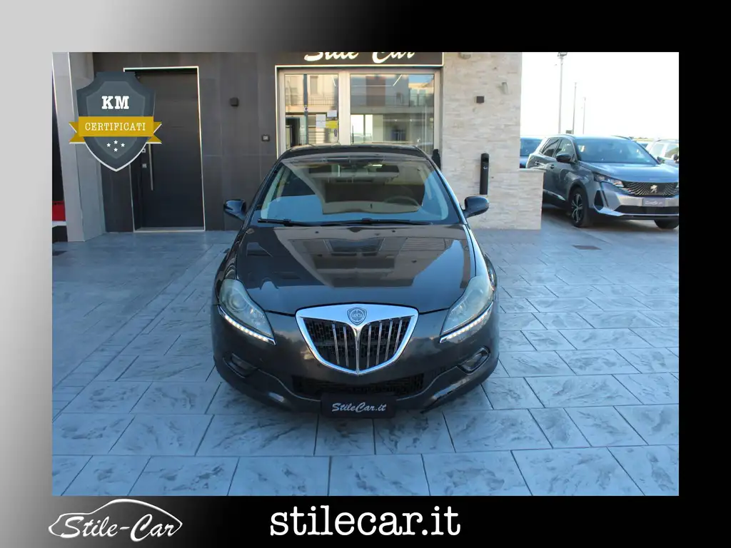 Lancia Delta 2010 из Европы — купить под ключ