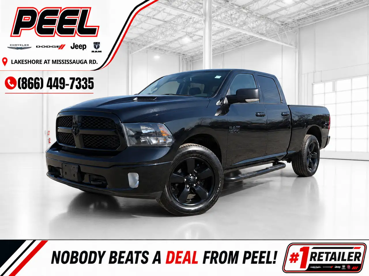 2022 RAM 1500