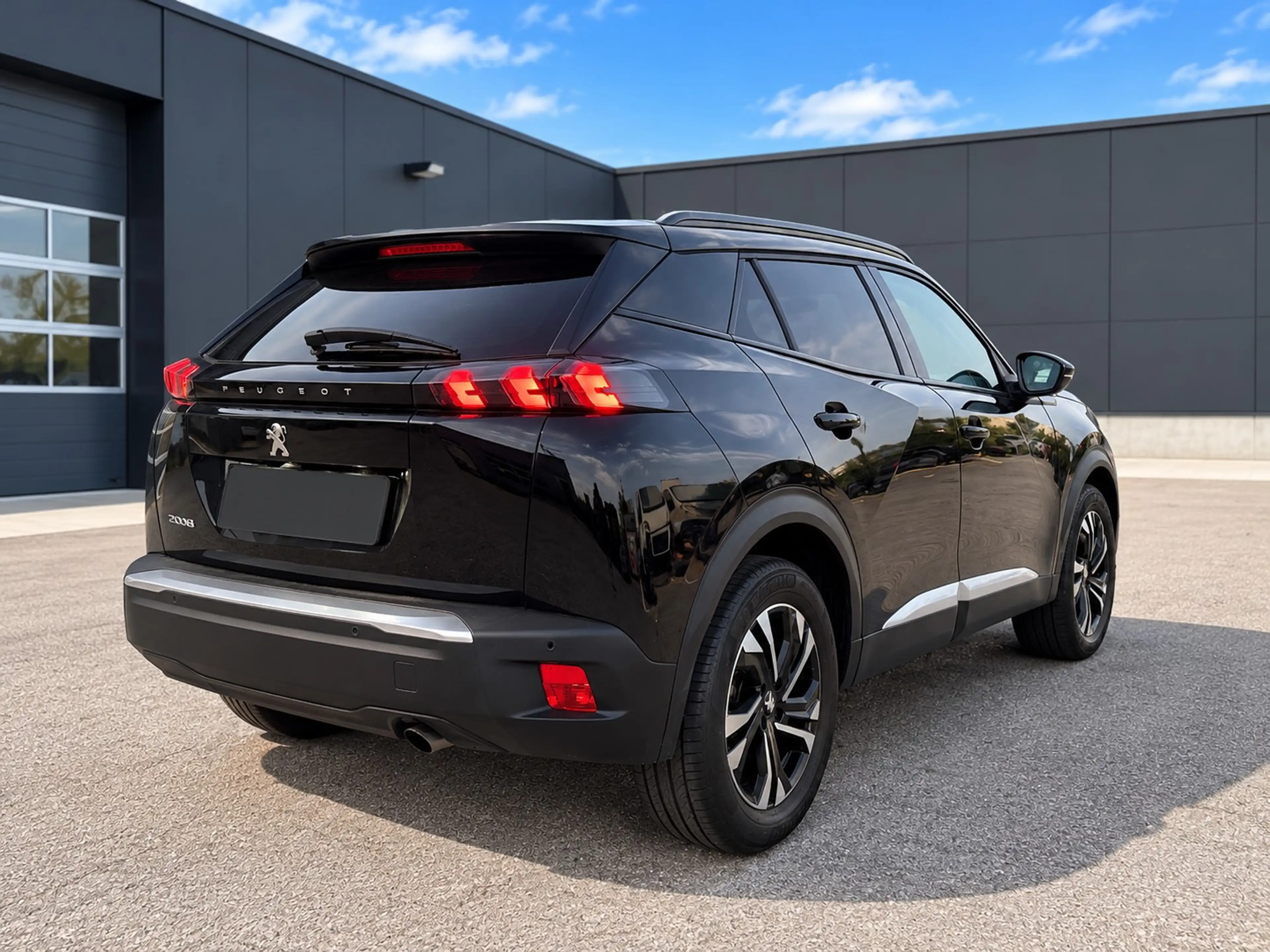 Peugeot 2008 Allure*R-Kamera*SZH*Spurhalte* — photo 2