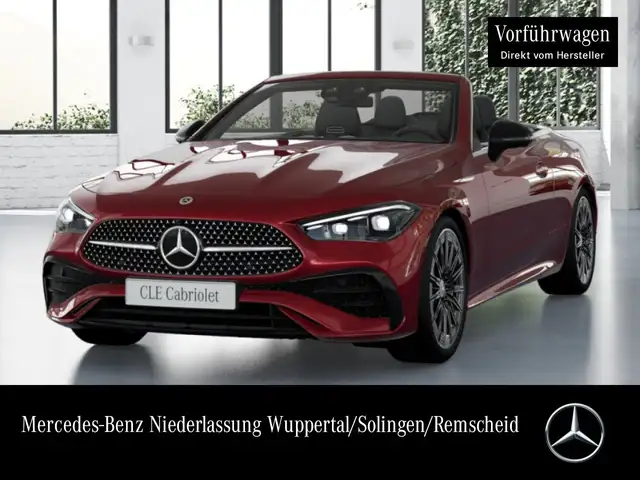 Mercedes-Benz CLE 450 4M AMG+NIGHT+360+BURMESTER+SITZKLIMA+9G