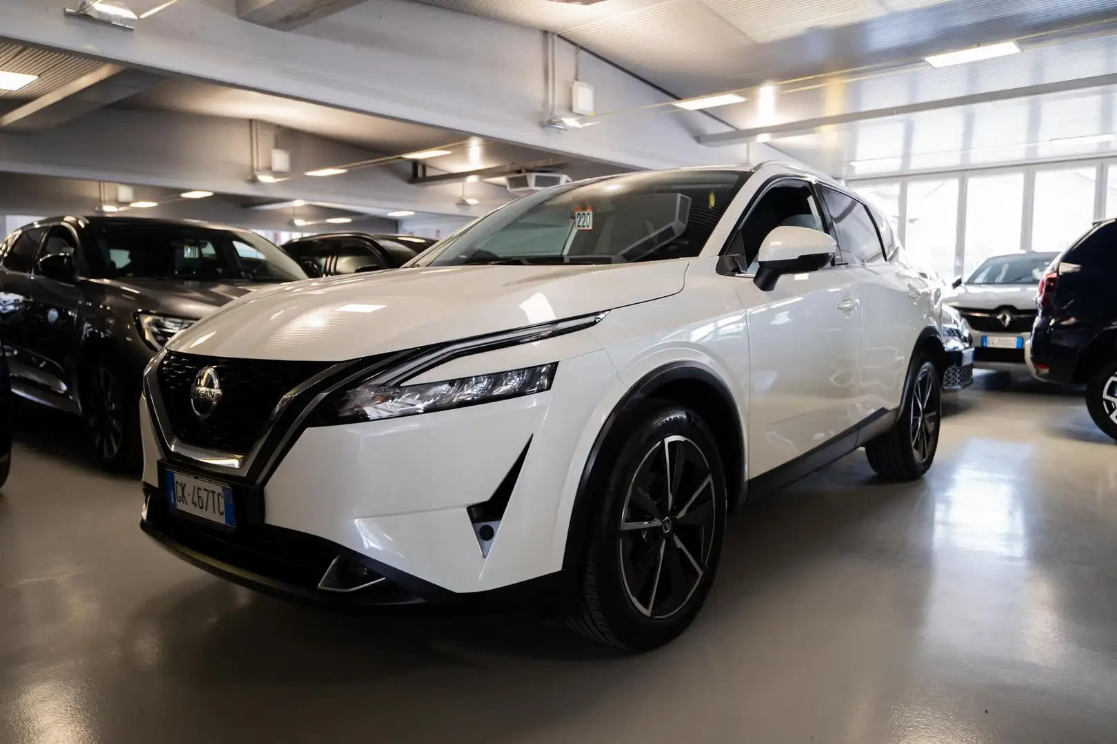 Nissan Qashqai 1.3 mhev Tekna 2wd 140cv - 1