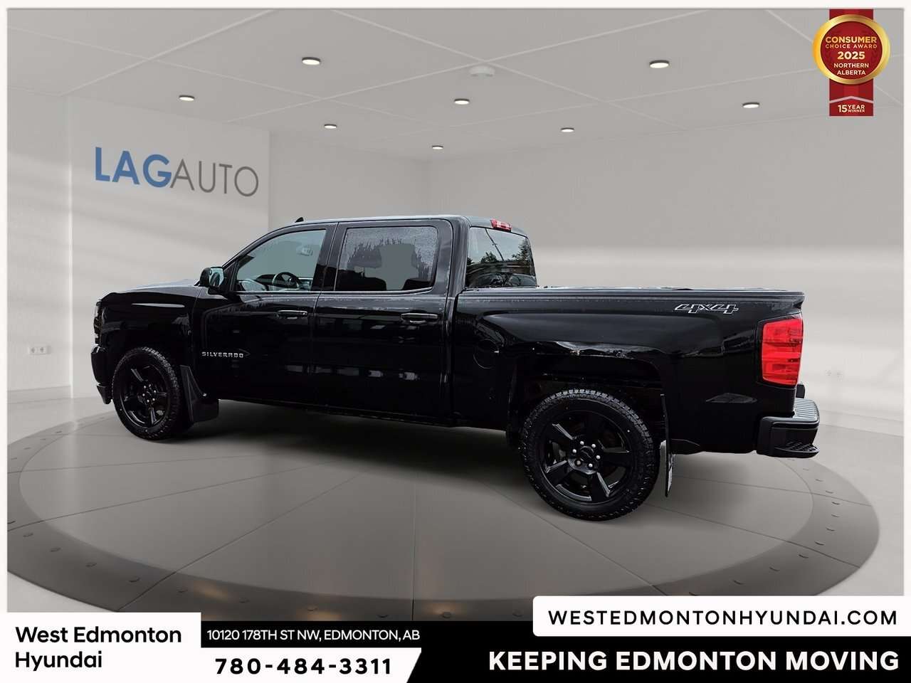2018 Chevrolet Silverado 1500 CREW/CUSTOM/POWERGROUP/AC — снимка 1