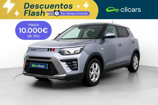 2024 KGM Tivoli in Grey for sale