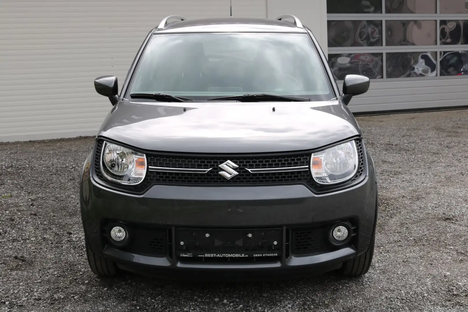 Suzuki Ignis 1,2 Shine 4WD Grau - 1