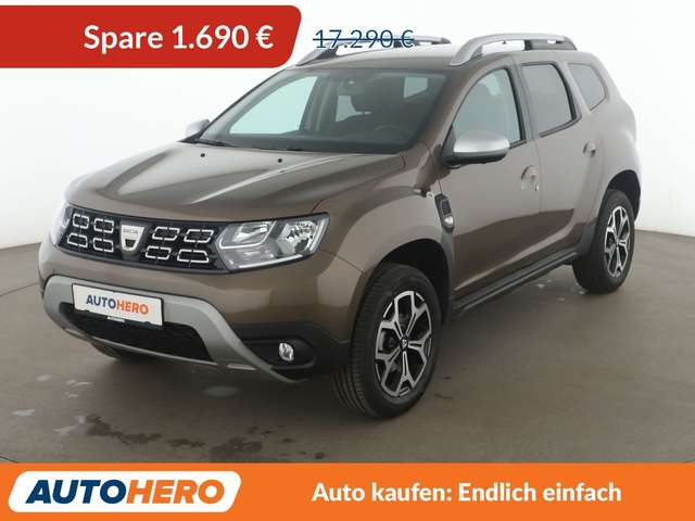 Imagine Dacia Duster 1.3 TCe Adventure*NAVI*TEMPO*PDC*SHZ*LIM*