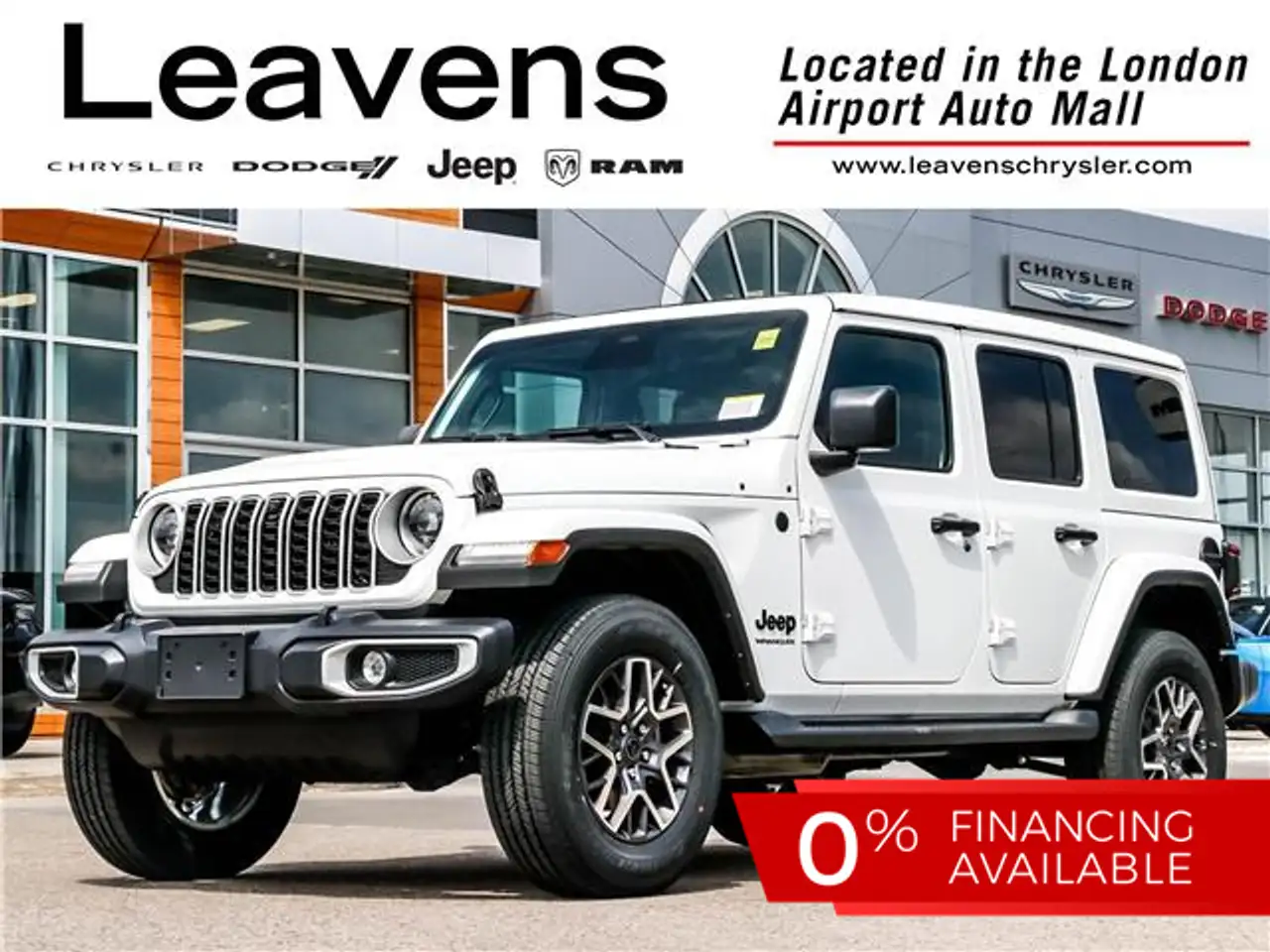 2026 Jeep Wrangler