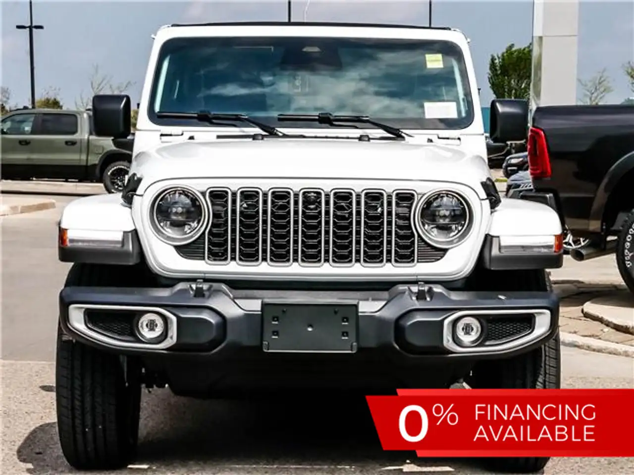 Jeep Wrangler снимка Jeep Wrangler