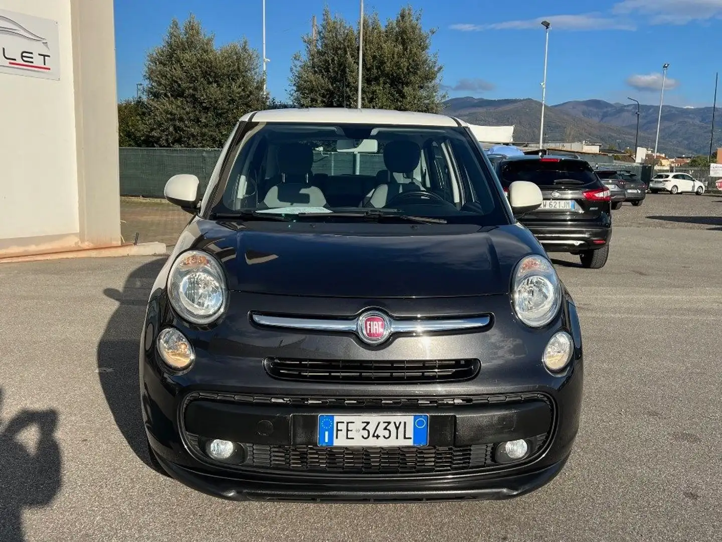 Fiat 500L 1.3 Multijet 95 CV Pop Star Nero - 2