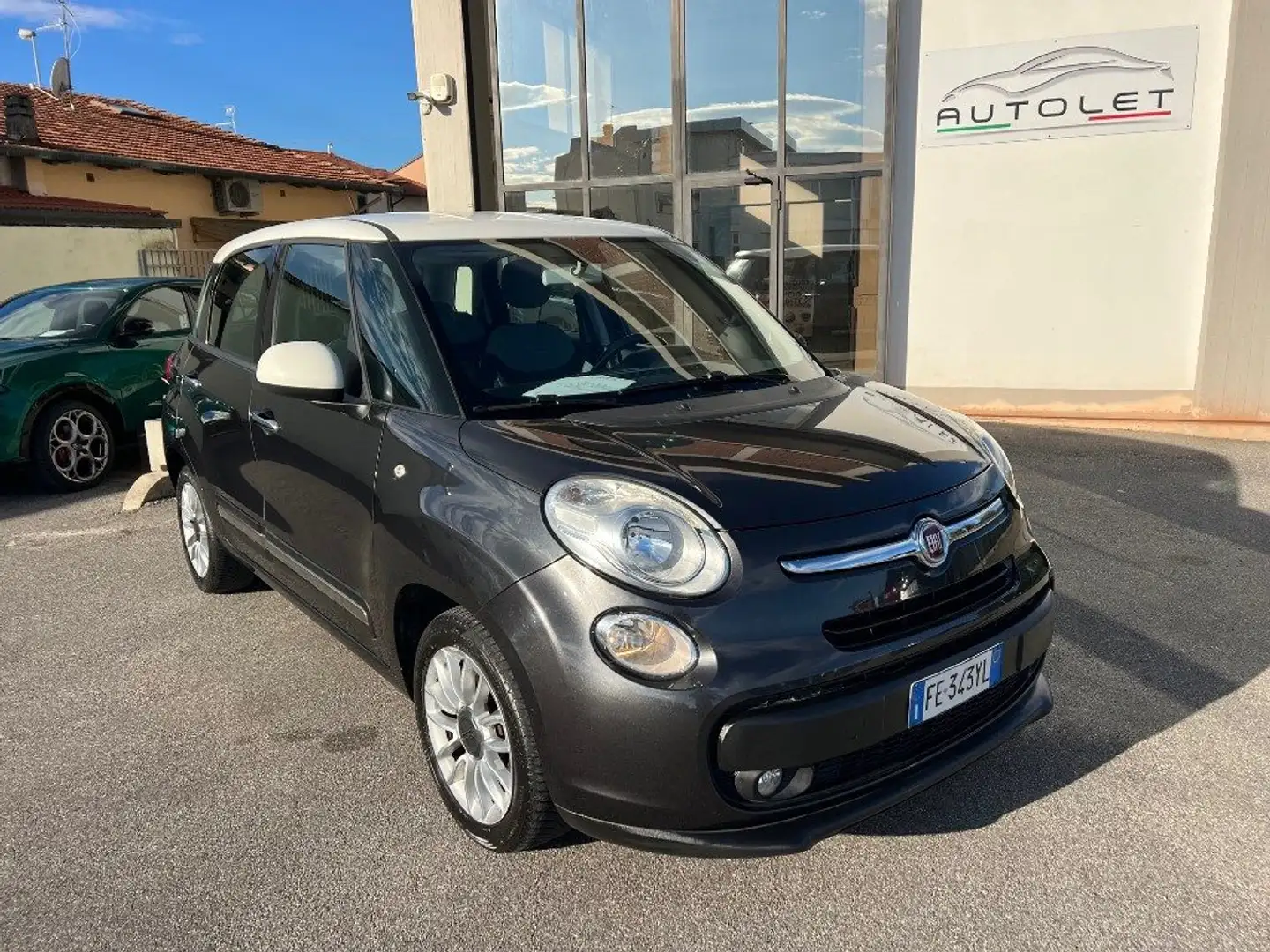 Fiat 500L 1.3 Multijet 95 CV Pop Star Nero - 1
