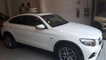 GLC Coupe - C253