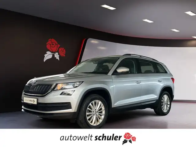 Skoda Kodiaq 1.4 TSI 4x4 Active AHK Navi Sitzheizung