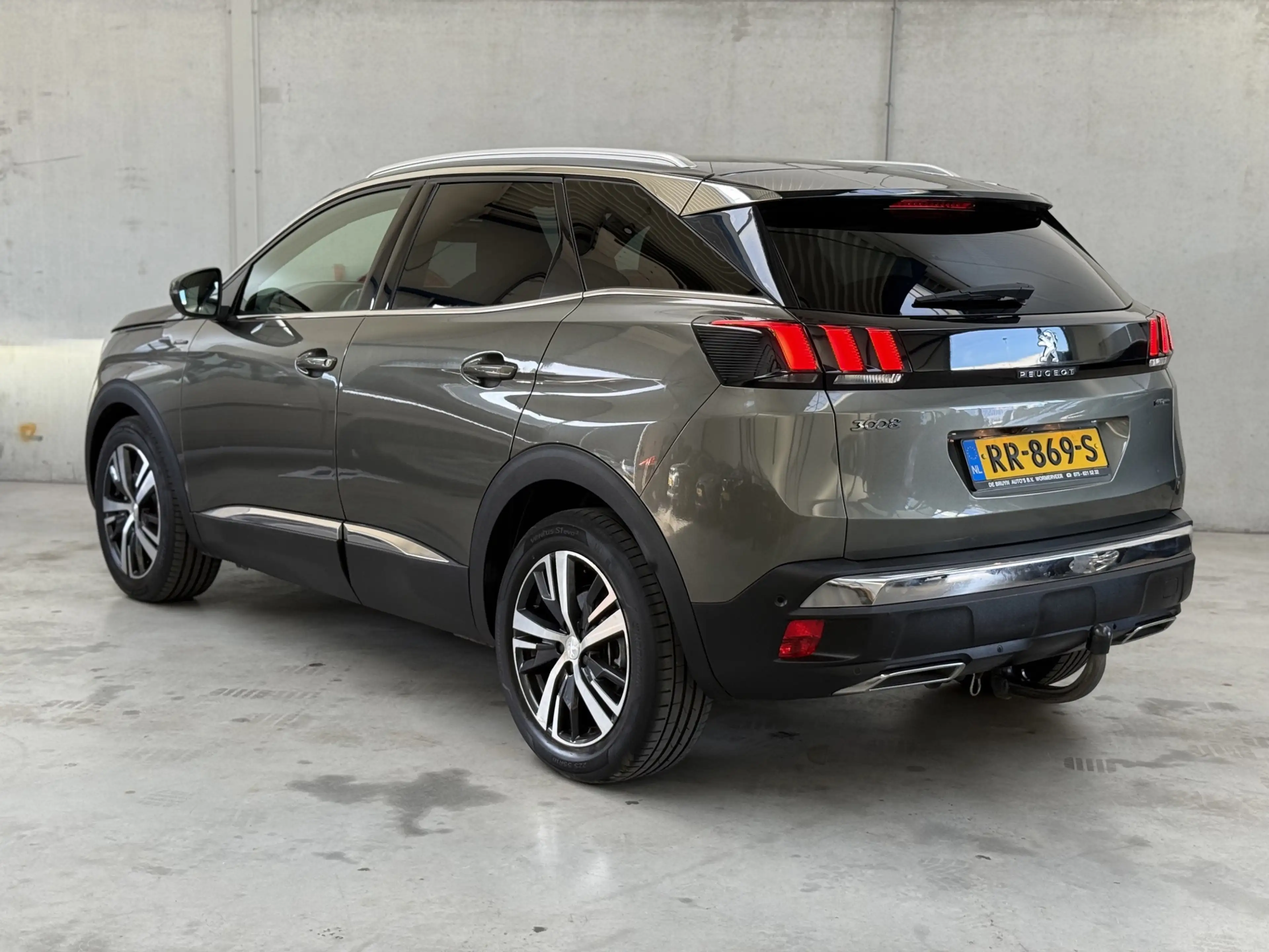 Peugeot 3008 1.6 e-THP GT Line NAP CarPlay Trekhaak AUT Nieuwst — photo 5