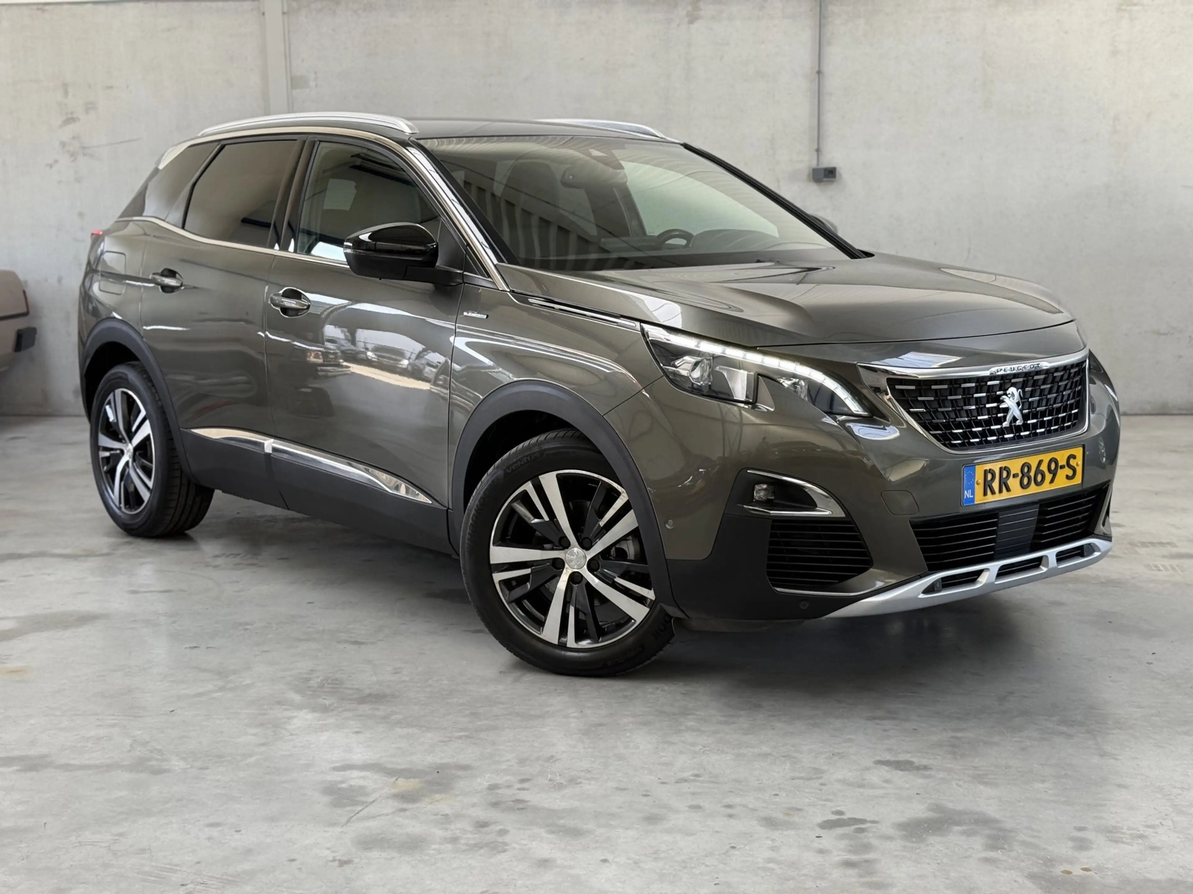 Peugeot 3008 1.6 e-THP GT Line NAP CarPlay Trekhaak AUT Nieuwst — photo 10