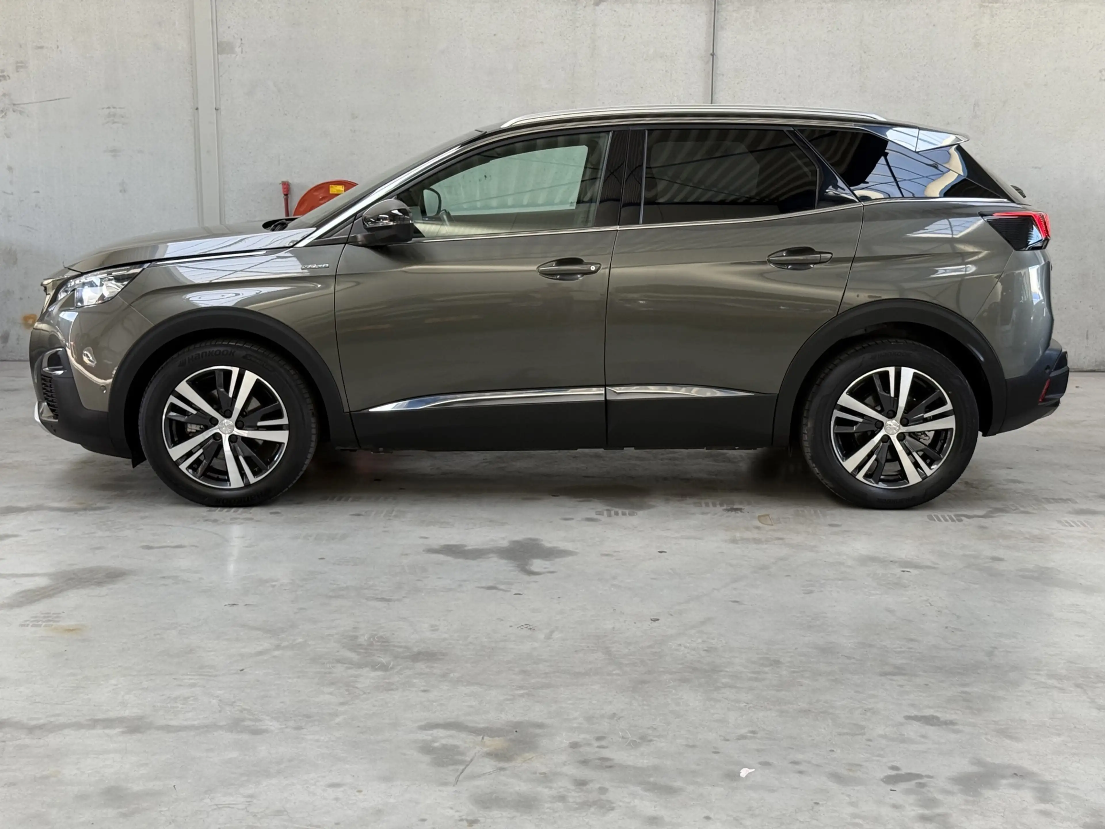 Peugeot 3008 1.6 e-THP GT Line NAP CarPlay Trekhaak AUT Nieuwst — photo 4