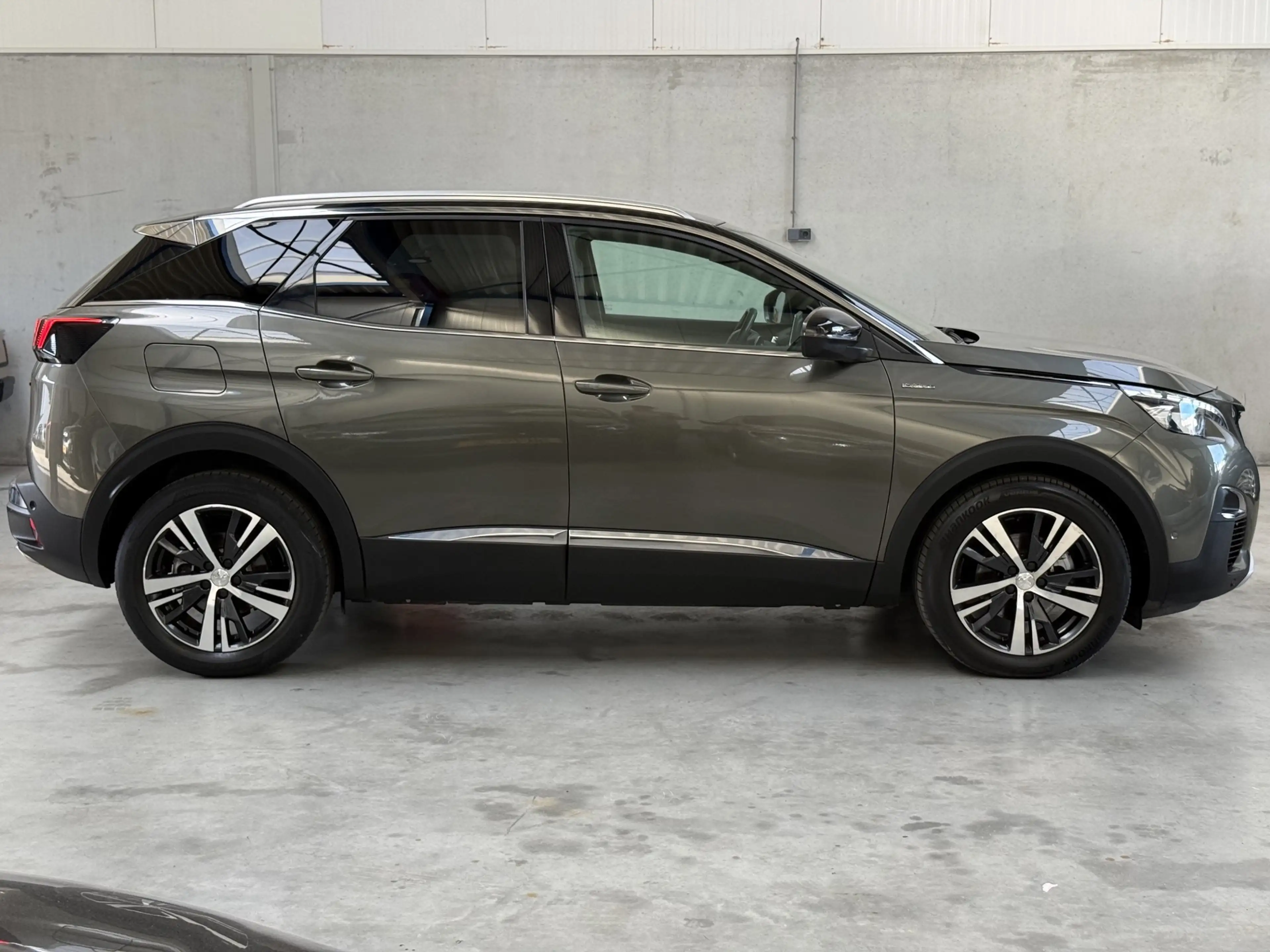 Peugeot 3008 1.6 e-THP GT Line NAP CarPlay Trekhaak AUT Nieuwst — photo 9