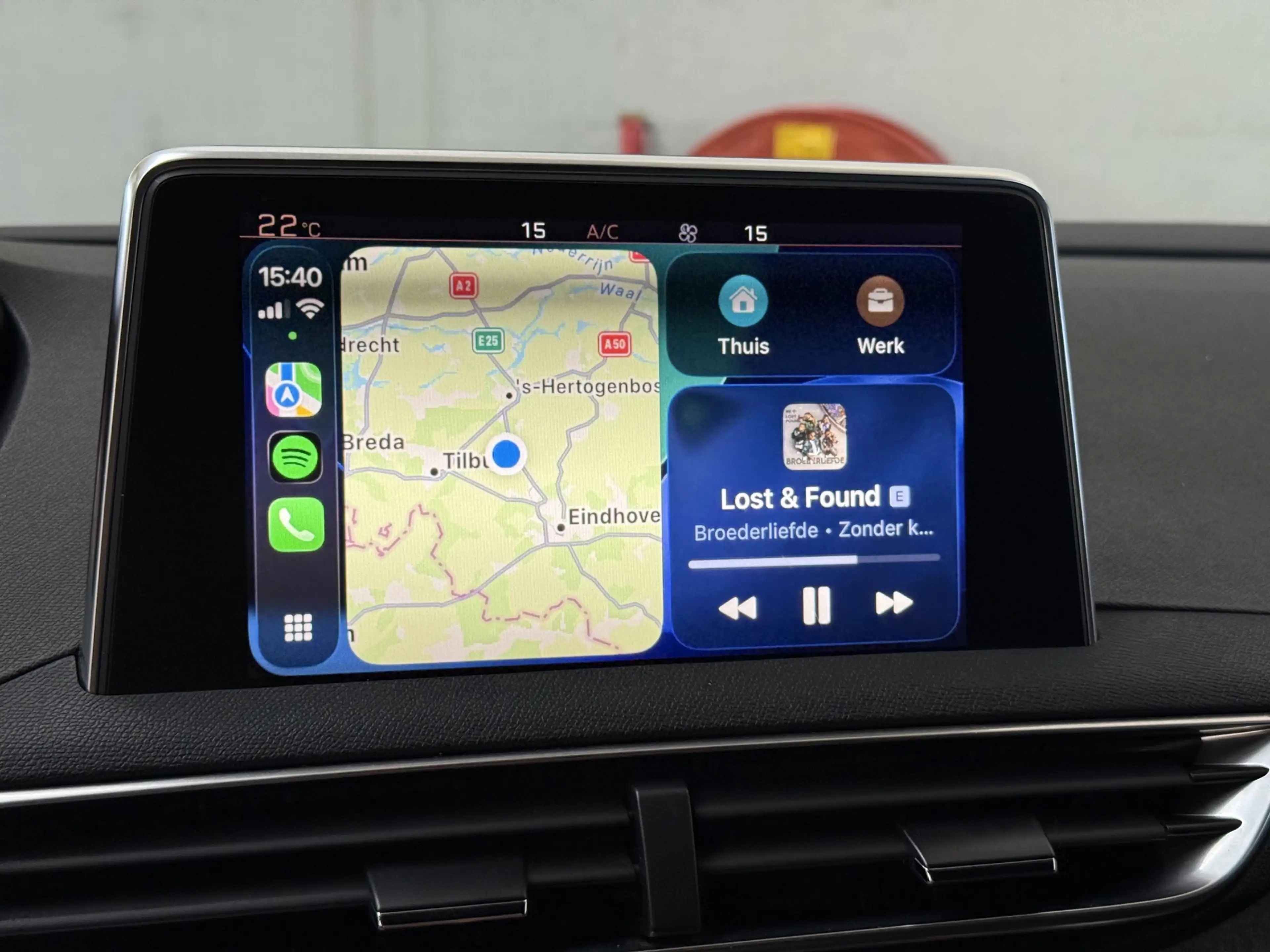 Peugeot 3008 1.6 e-THP GT Line NAP CarPlay Trekhaak AUT Nieuwst — photo 15