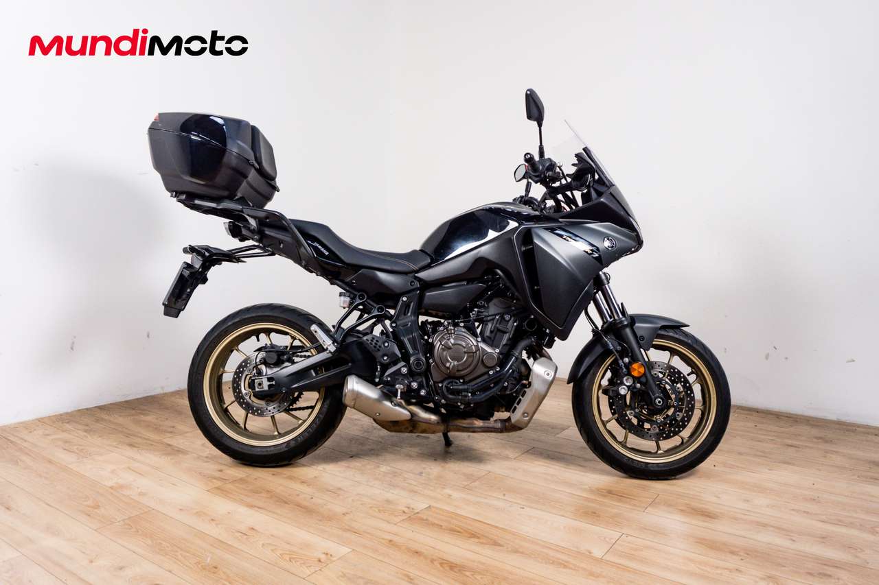 Yamaha Tracer 7