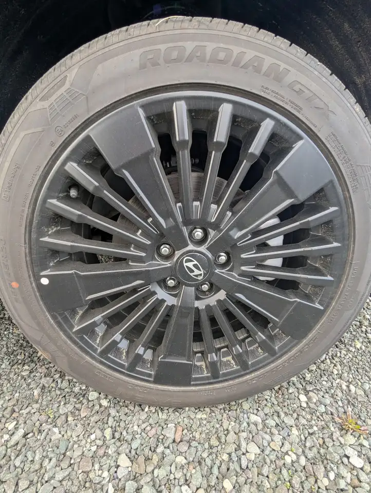 Hyundai SANTA FE снимка Hyundai SANTA FE