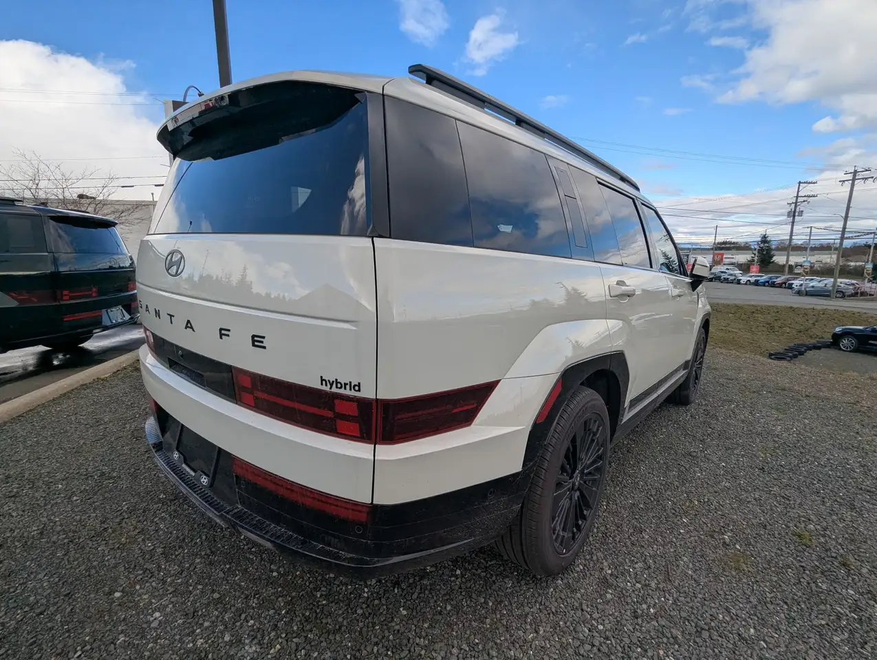 Hyundai SANTA FE снимка Hyundai SANTA FE