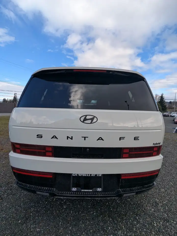 Hyundai SANTA FE снимка Hyundai SANTA FE