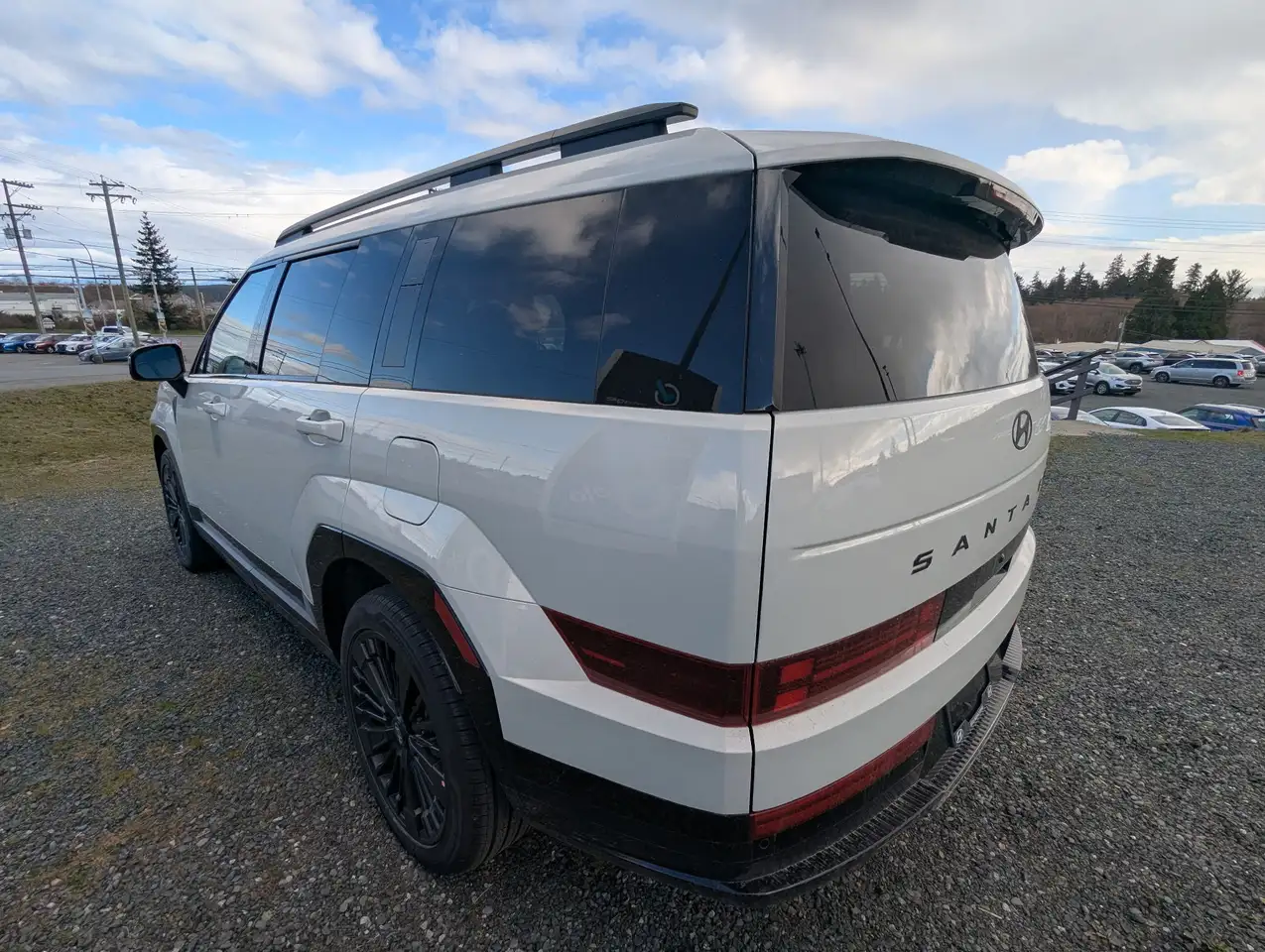 Hyundai SANTA FE снимка Hyundai SANTA FE