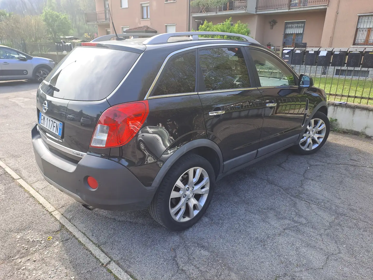 Opel Antara - 1