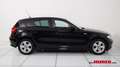 BMW 116 d Schwarz - thumbnail 5