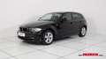 BMW 116 d Schwarz - thumbnail 1