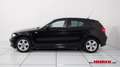 BMW 116 d Schwarz - thumbnail 4