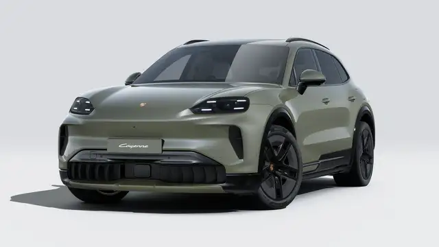 Porsche Cayenne ELECTRIC NEW *SNEL LEVERBAAR AAN SCHERPE PRIJZEN