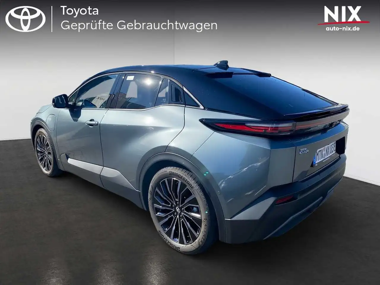 Toyota C-HR 2026