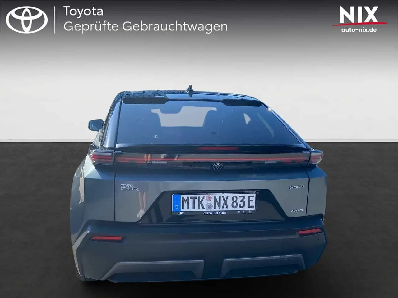 Toyota C-HR 2026