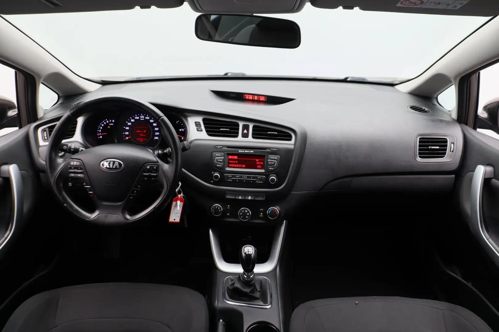 Kia Ceed SW / cee'd SW Sportswagon 1.6 GDI ComfortLine Navigatie Originee Bruin - 2