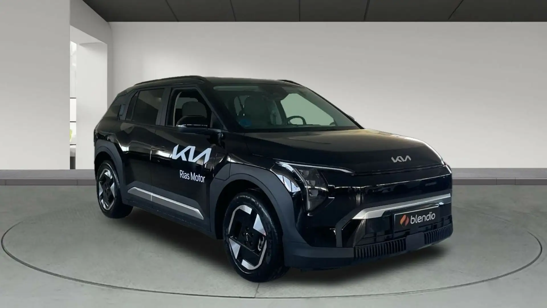 Kia EV3 BEV 81KWH 150KW EARTH AUTO 204 5P Noir - 2