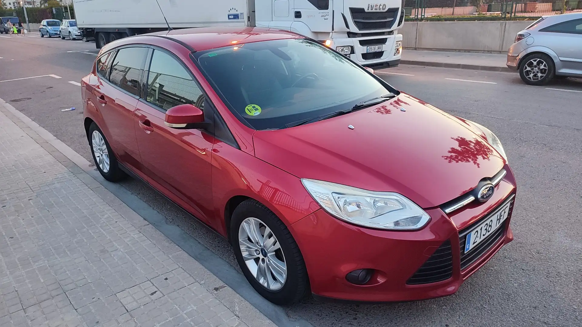 Ford Focus S.Br. 1.6TDCi Trend - 1