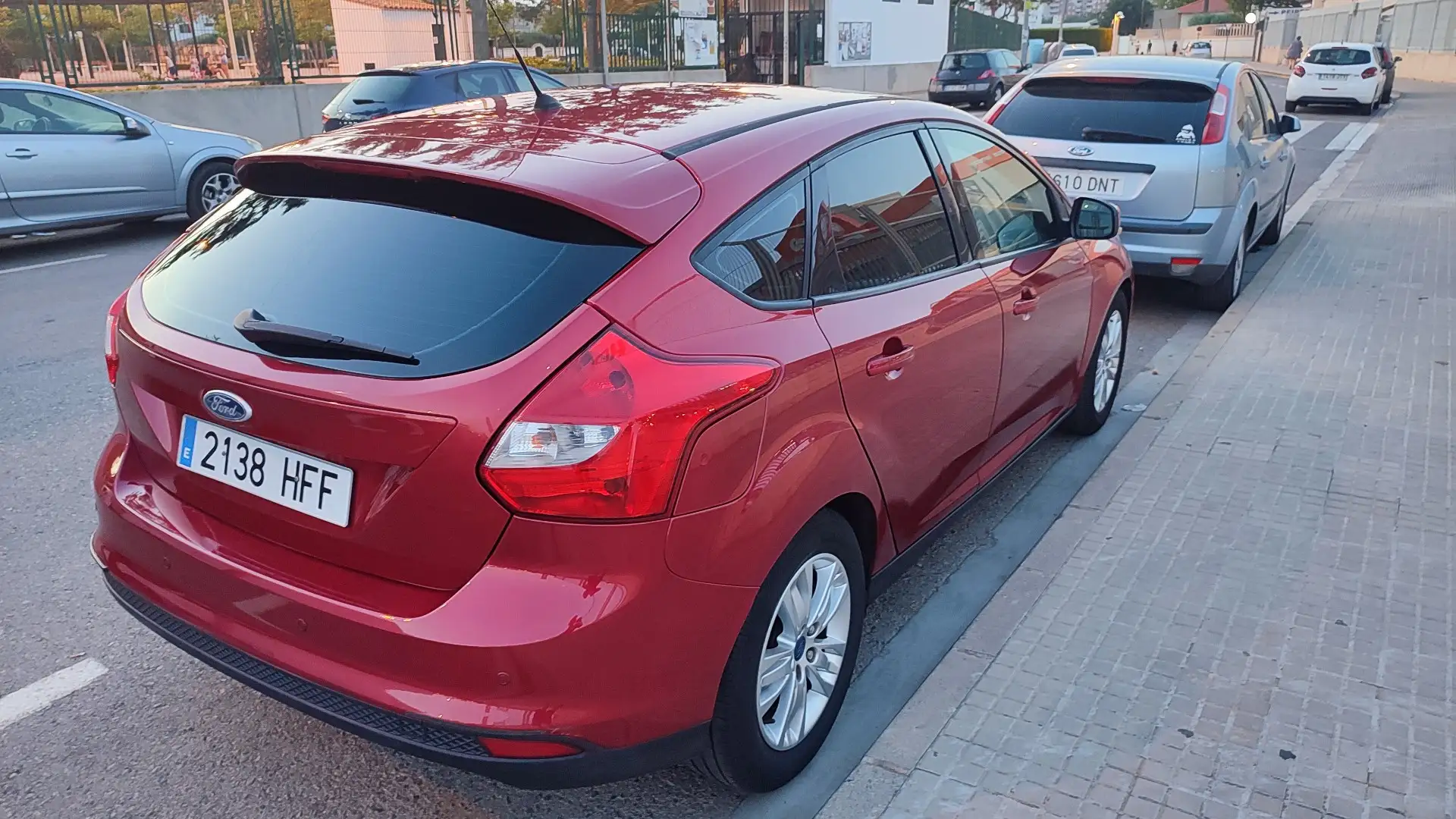 Ford Focus S.Br. 1.6TDCi Trend - 2