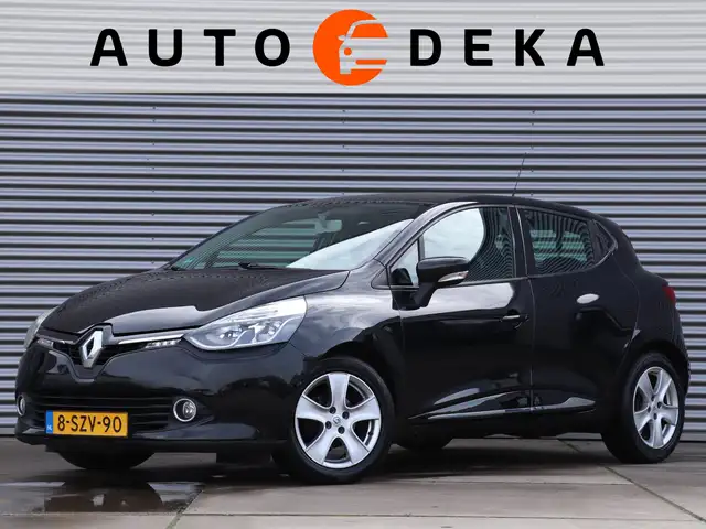 Renault Clio 1.5 dCi ECO Expression *Navigatie*Cruisecontr.*