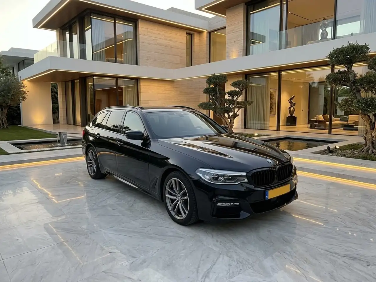 BMW 530