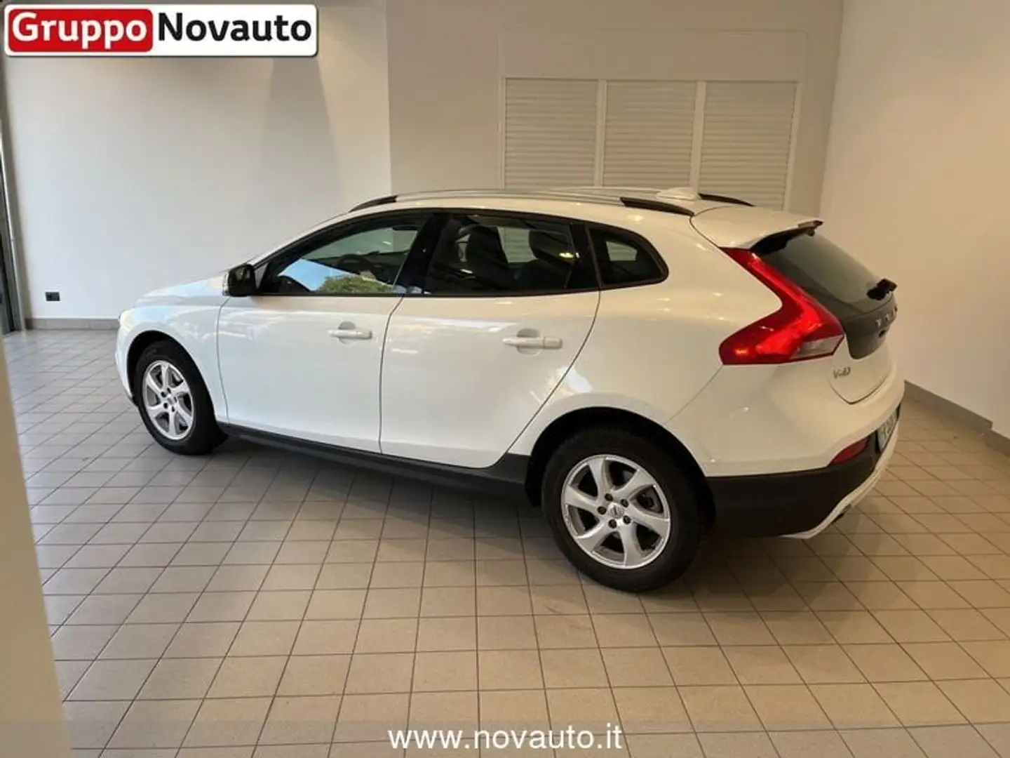 Volvo V40 Cross Country V40 Cross Country D2 Geartronic Bianco - 2