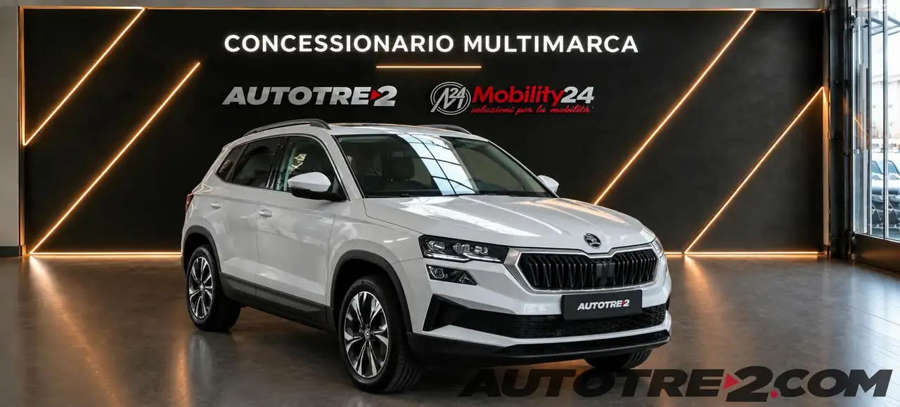 Škoda Karoq