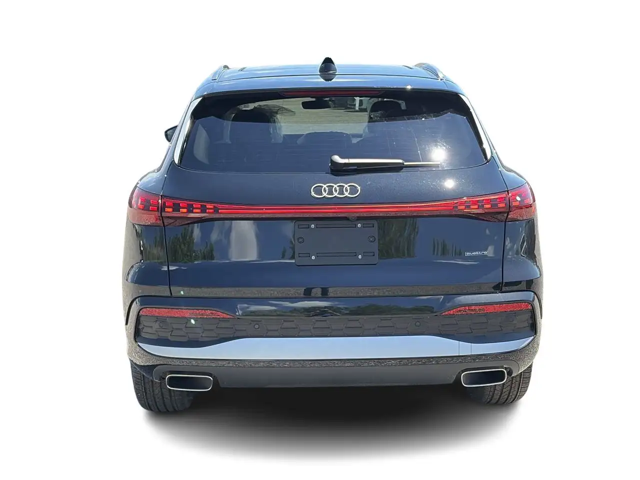Audi Q5 fotografie Audi Q5