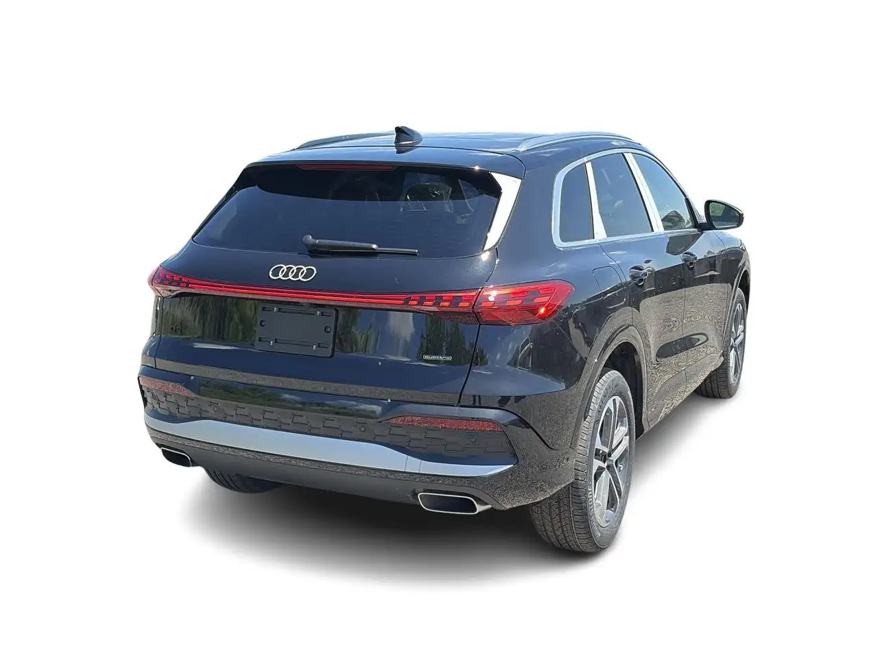 Audi Q5 fotografie Audi Q5