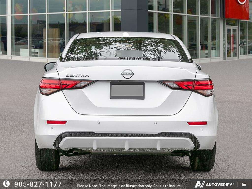 2025 Nissan Sentra