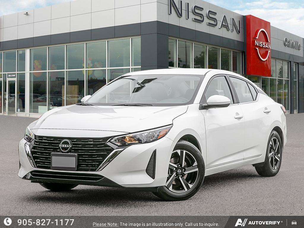 2025 Nissan Sentra