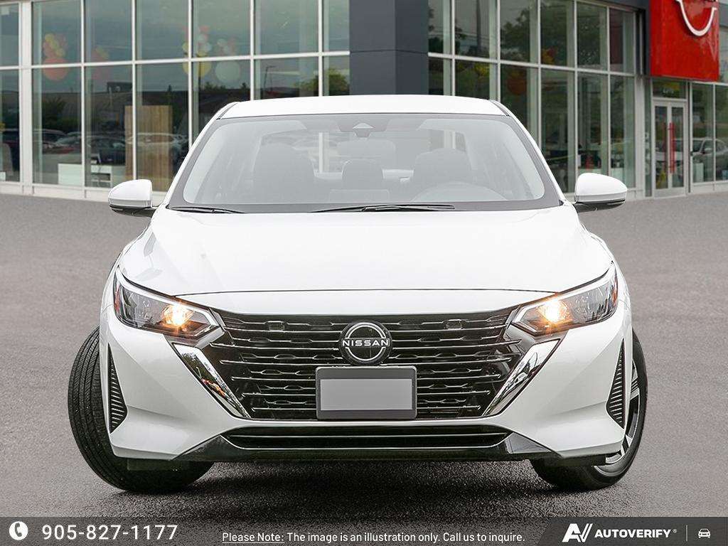 2025 Nissan Sentra