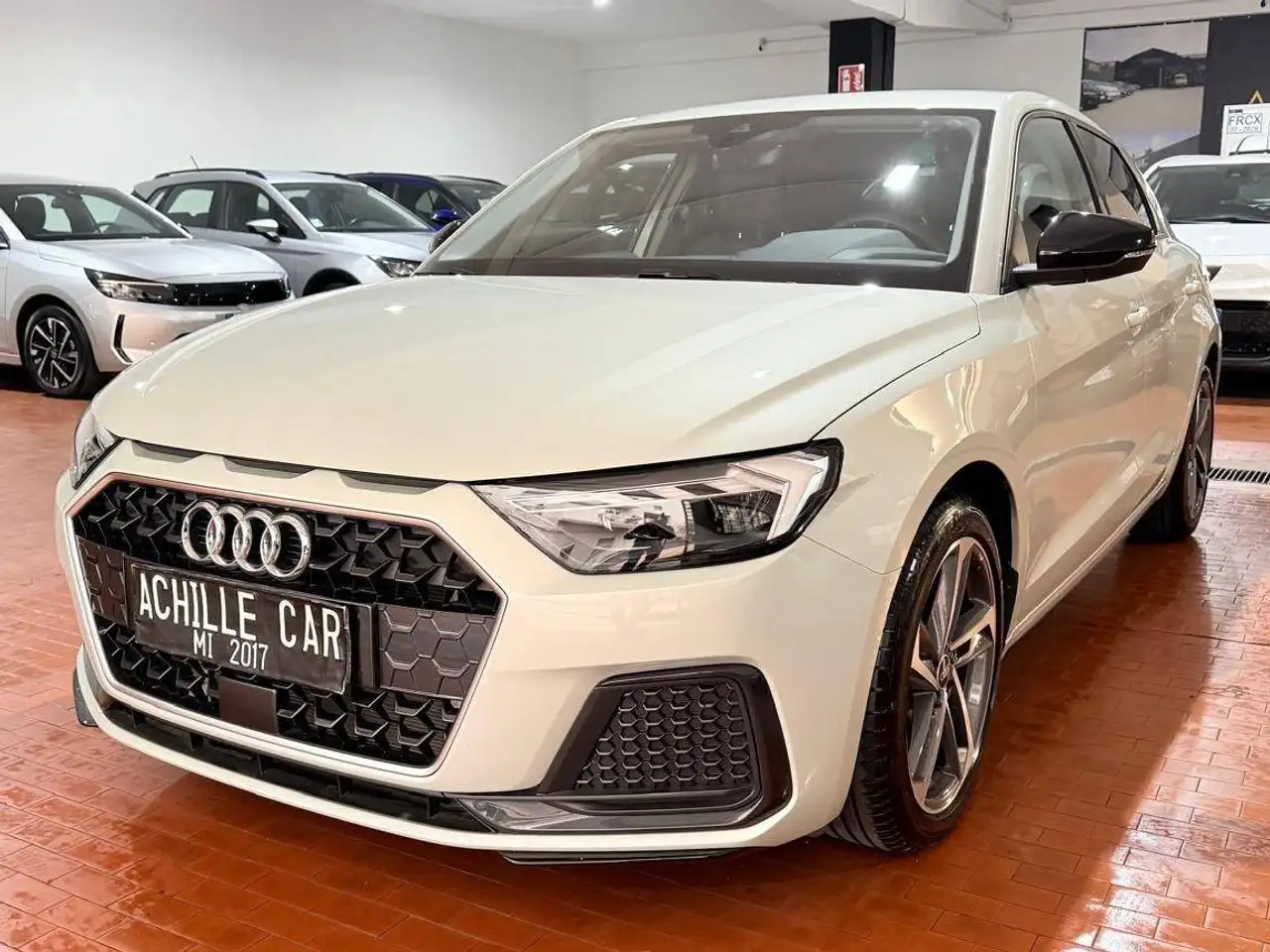 Audi A1
