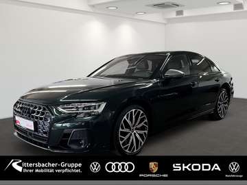 4.0 TFSI quattro PANO B&O Sitzbelüftung Stadt