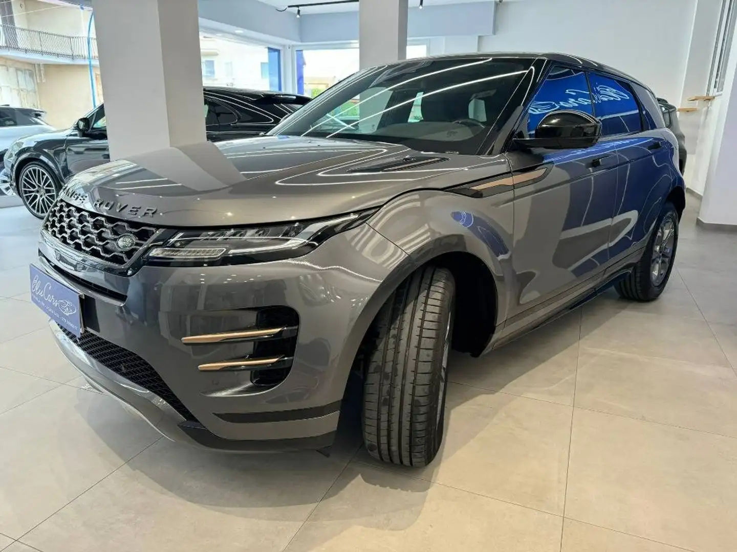 Land Rover Range Rover Evoque 2.0d i4 mhev R-Dynamic awd 150cv auto Gris - 2