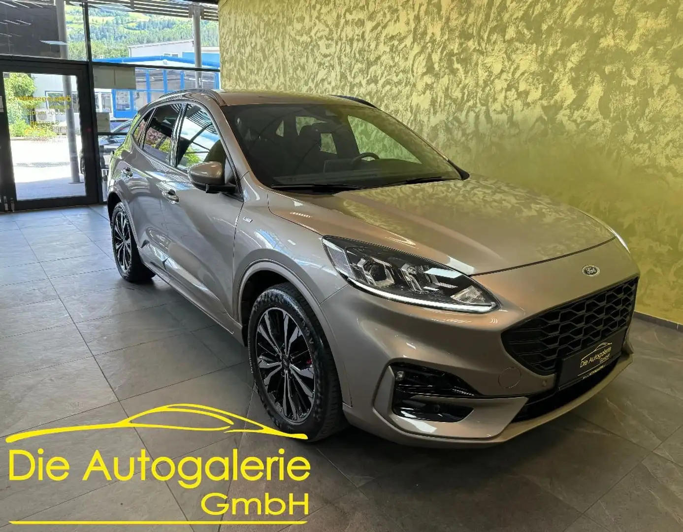 Ford Kuga *ST-LINE*ALLRAD*AUT.* Bronze - 1